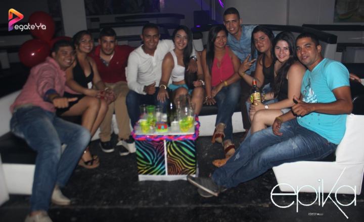 Foto 22 de Epika Night Club - 2do FDS Febrero 2016 en Epika Night Club, Cali
