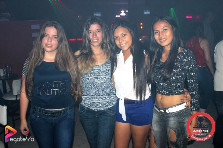 Foto 6 de Ampm Bar - Abril 25 del 2015 en Am / PM Bar - Cali, Cali
