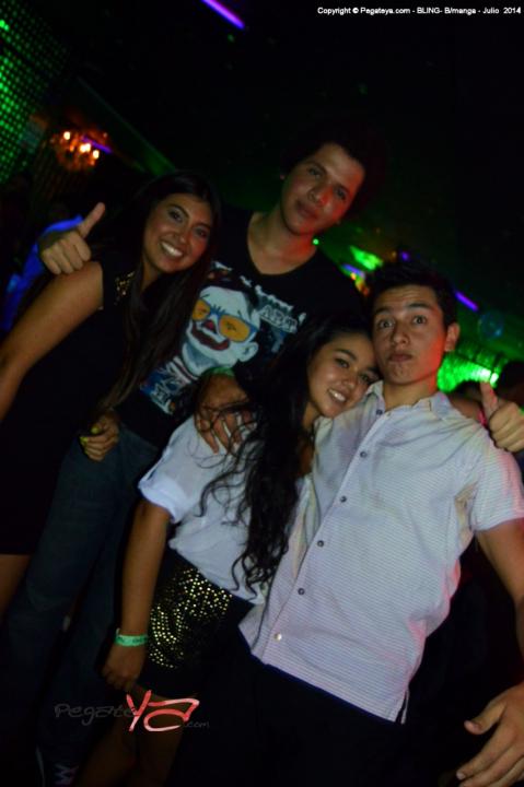 Foto 46 de bar Bling sabado 2 de agosto de 2014 en Bar Bling Bucaramanga, Bucaramanga