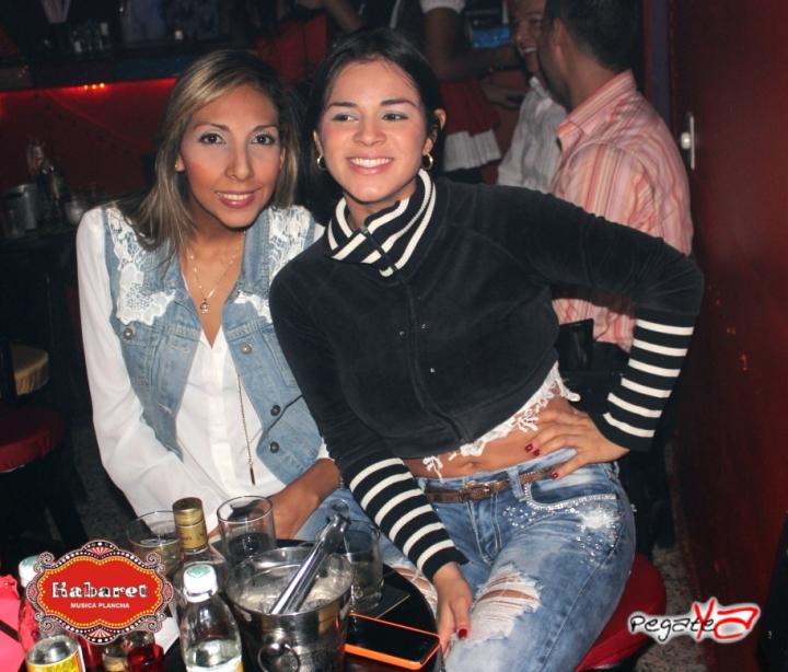 Foto 13 de Kabaret Bar - 3er FDS Octubre en Kabaret - Granada, Cali