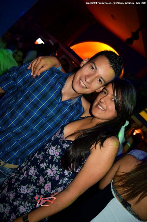 Foto 59 de Chabela sabado 2 de agosto de 2014 en Discoteca Chabela Bucaramanga, Bucaramanga