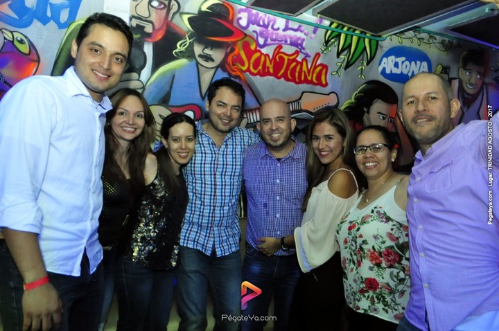 Foto 35 de Trinidad sábado 19 de agosto de 2017 en Trinidad Discoteca Bucaramanga, Bucaramanga