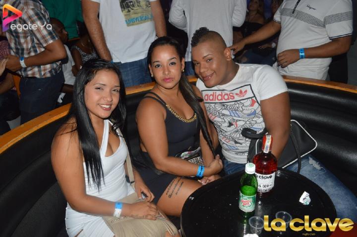 Foto 46 de La Clave Night Club - 4to Fds Julio 2016 en La Clave Night Club, Cali