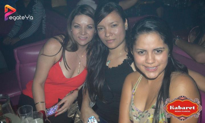 Foto 9 de KABARET - 3ER Fds Octubre 2015 en Kabaret - Granada, Cali