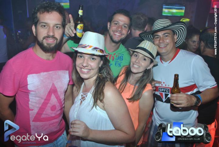 Foto 15 de taboo 13 y 14 de mayo de 2016 en Discoteca Taboo Cartagena, Cartagena