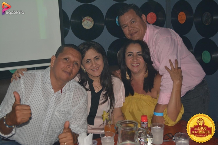 Foto 44 de Mi Dios se lo Pague - 3er Fds Agosto en Fonda Mi Dios Se Lo Pague, Cali