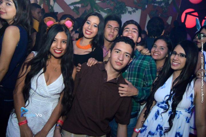 Foto 77 de MALABAR - Halloween 2015 en Discoteca Malabar Bucaramanga, Bucaramanga