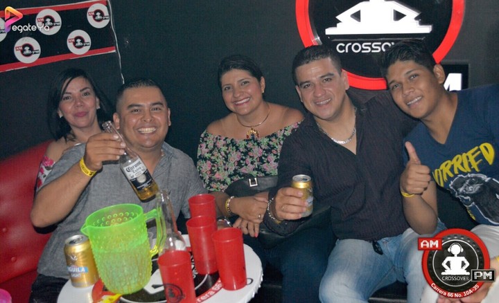 Foto 30 de AmPm - 4to Fds agostoo 2017 en Am / PM Bar - Cali, Cali