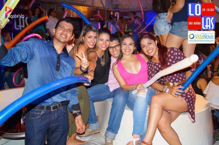 Foto 83 de Lolas Club - 4to FDS Febero 2016 en Lolas Club Menga Cali, Cali