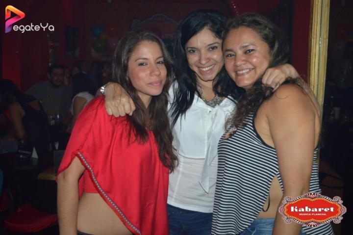Foto 3 de Kabaret Bar - 2do Fds Dic. 2016 en Kabaret - Granada, Cali