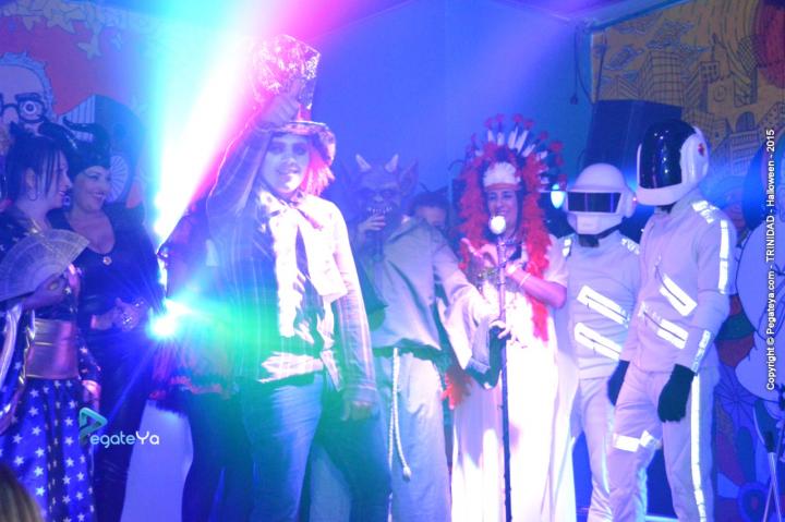 Foto 102 de TRINIDAD - Halloween 2015 en Trinidad Discoteca Bucaramanga, Bucaramanga