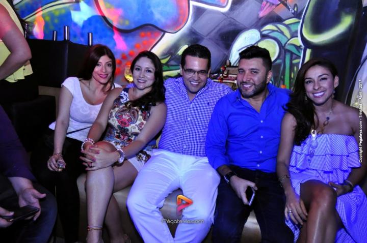 Foto 5 de Trinidad - Sabado 8 de abril de 2017 en Trinidad Discoteca Bucaramanga, Bucaramanga