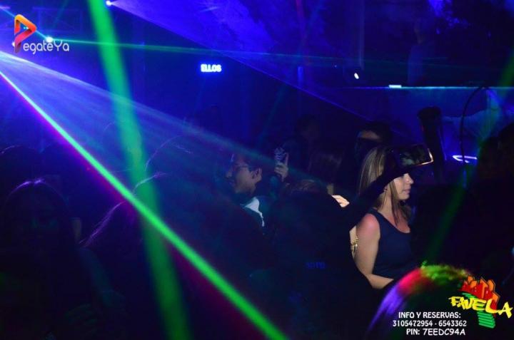 Foto 13 de Favela - 4to FDS Feb 2016 en Favela Club Menga, Cali