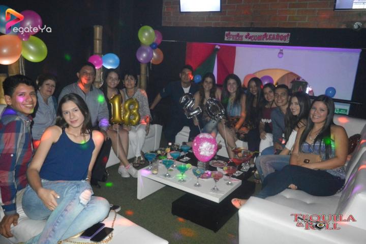 Foto 23 de Tequila & Roll - 3er / 4to Fds Mayo 2016 en Tequila & Roll