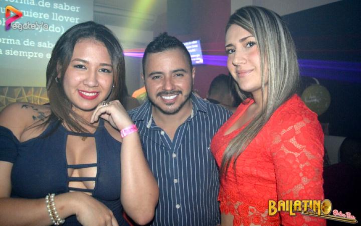 Foto 27 de Bailatino - 3er Fds Abril 2017 en Bailatino - Bar, Cali