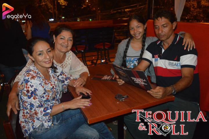 Foto 25 de Tequila & Roll - 5to Fds Julio 2016 en Tequila & Roll