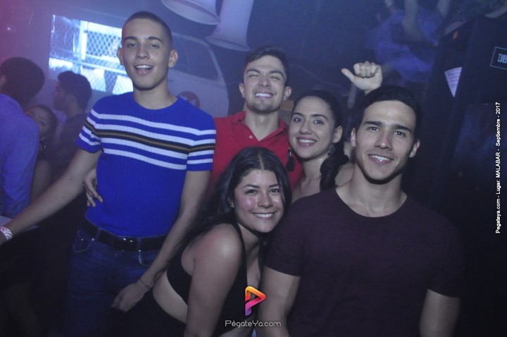 Foto 58 de Malabar - Sabado 9 de septiembre de 2017 en Discoteca Malabar Bucaramanga, Bucaramanga