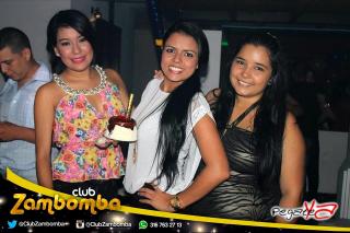 Foto 10 de Zambomba - Abril 26 en Club Zambomba, Cali