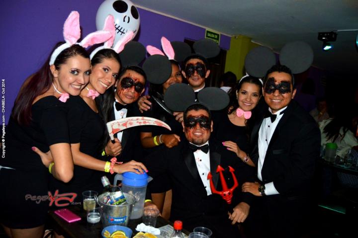 Foto 24 de Chabela viernes 31 de octubre de 2014 en Discoteca Chabela Bucaramanga, Bucaramanga