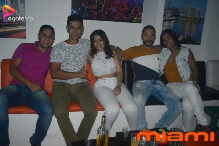 Foto 67 de Miami - 3er/4to Fds Mayo 2016 en Miami Bar Cali, Cali
