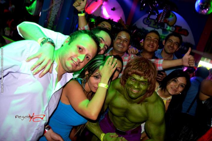 Foto 109 de Chabela viernes 31 de octubre de 2014 en Discoteca Chabela Bucaramanga, Bucaramanga