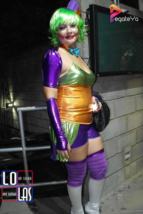 Foto 198 de Lolas Halloween 2015 en Lolas Club Menga Cali, Cali