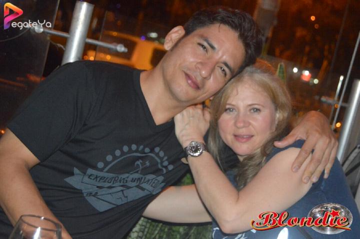 Foto 15 de Blondie - 3er FDS Dic 2016 en Blondie Bar Cali, Cali