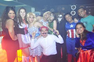 Foto 112 de Halloween 2013 Discoteca Malabar en Discoteca Malabar Bucaramanga, Bucaramanga