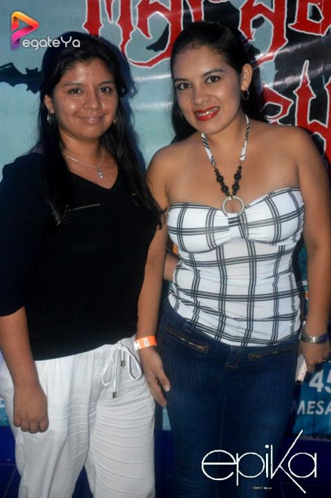 Foto 23 de Epika - Halloween 2015 en Epika Night Club, Cali