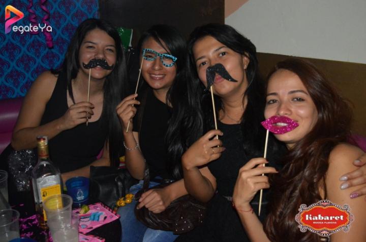 Foto 10 de Kabaret - 1er FDS Marzo 2016 en Kabaret - Granada, Cali