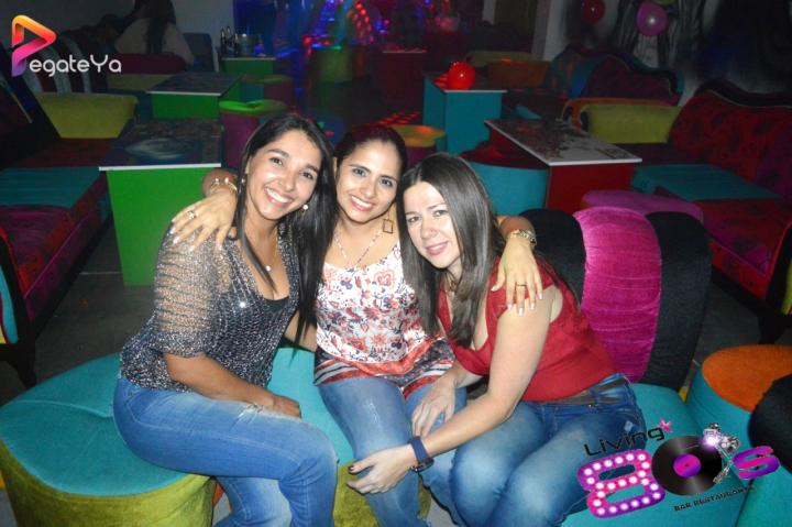 Foto 13 de living 80 - 3er / 4to Mayo 2016 en Living Ochentas Cali, Cali
