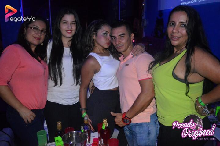 Foto 48 de Pecado Original - Halloween 2015 en Pecado Original, Cali