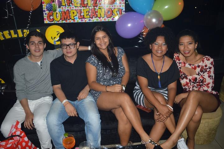 Foto 2 de Penthouse Club - 4to Fds Abril 2017 en Penthouse 1800, Cali