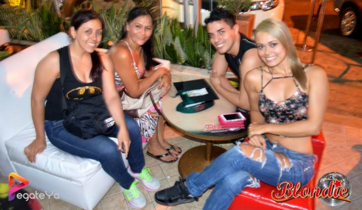 Foto 4 de Blondie - 3er FDS Mayo 2015 en Blondie Bar Cali, Cali