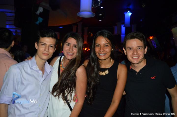 Foto 19 de Malabar - sabado 7 de febrero de 2015 en Discoteca Malabar Bucaramanga, Bucaramanga
