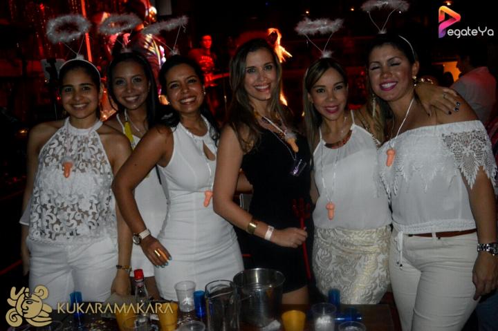 Foto 77 de Kukara - Halloween 2015 en Kukaramakara Discoteca Cali, Cali