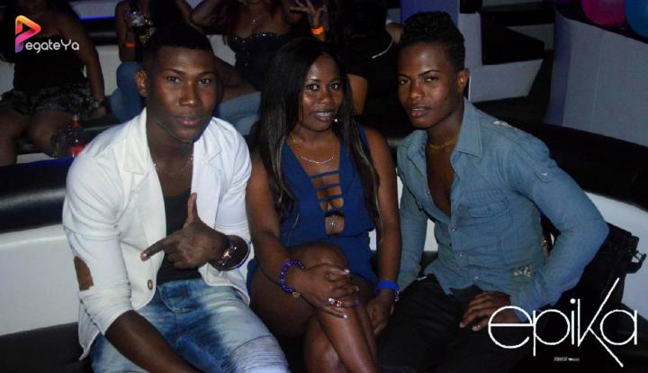 Foto 18 de Epika Night Club 2016-03-15 en Epika Night Club, Cali