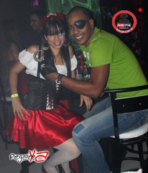 Foto 47 de Ampm Bar - Halloween 2014 en Am / PM Bar - Cali, Cali