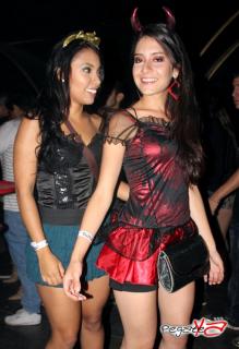 Foto 60 de Halloween en Rooms Club