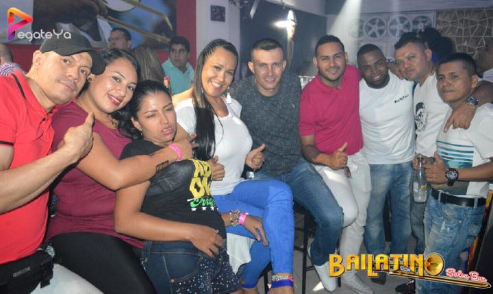 Foto 66 de Bailatino - Feria de Cali 2016 en Bailatino - Bar, Cali