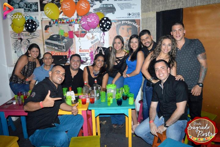 Foto 20 de Sagrado Rostro -5to Fds Abril 2017 en Fonda Sagrado Rostro