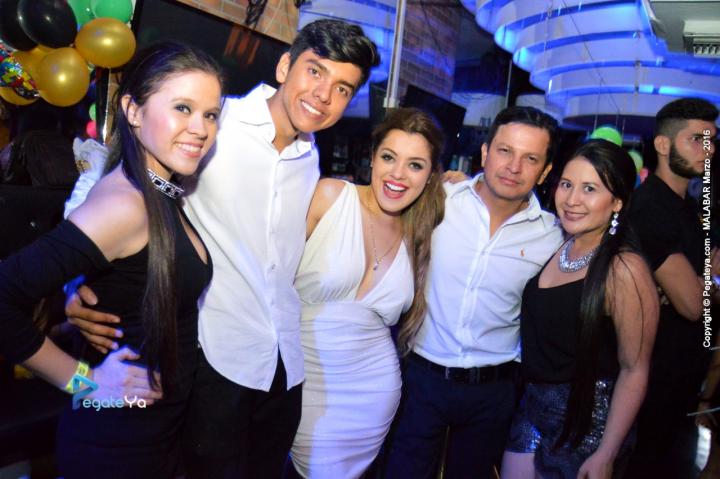 Foto 39 de MALABAR - 12 marzo 2016 en Discoteca Malabar Bucaramanga, Bucaramanga