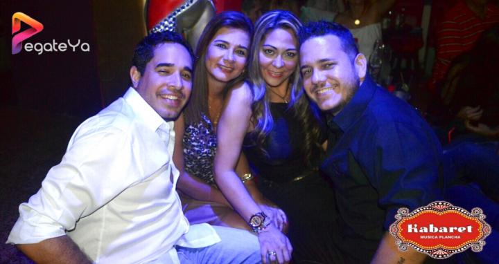 Foto 4 de Kabaret Bar - 1er Fds Junio 2016 en Kabaret - Granada, Cali