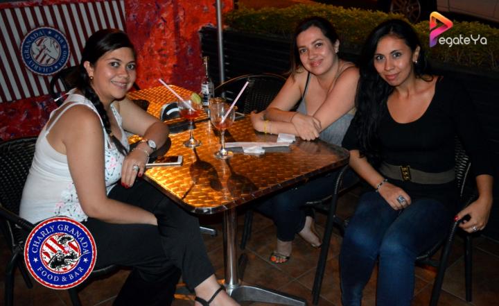 Foto 2 de Charly - Granada - 4to FDS Mayo 2015 en Charly, Cali