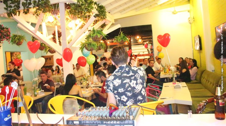 Foto 19 de Trinidad - Sábado 16 sep 2017 en Trinidad Discoteca Bucaramanga, Bucaramanga