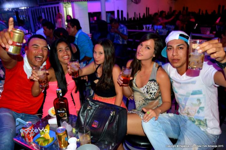 Foto 35 de New York - 14 de febrero de 2015 en Discoteca New York Bucaramanga, Bucaramanga