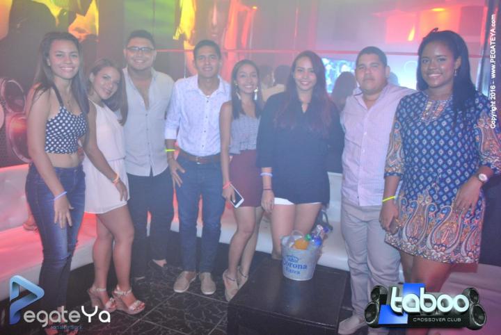 Foto 36 de Taboo 18 y 19 de Marzo de 2016 en Discoteca Taboo Cartagena, Cartagena