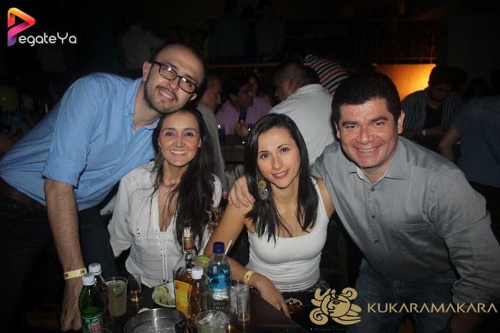 Foto 27 de Kukaramakara - 3er Fds Agosto 2016 en Kukaramakara Discoteca Cali, Cali