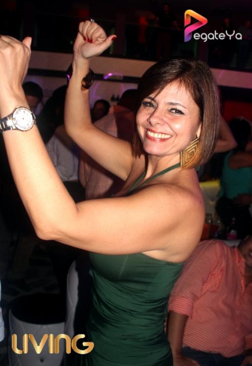 Foto 7 de Living - Oscar D`leon en Living Night Club, Cali