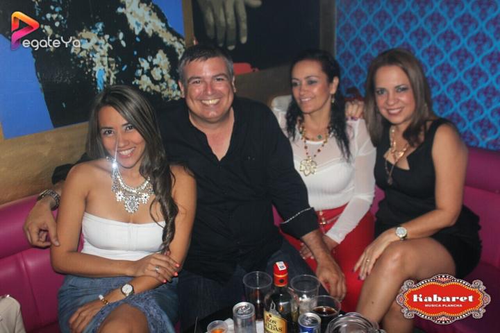 Foto 6 de KABARET - 2DO Fds Nov. 2015 en Kabaret - Granada, Cali